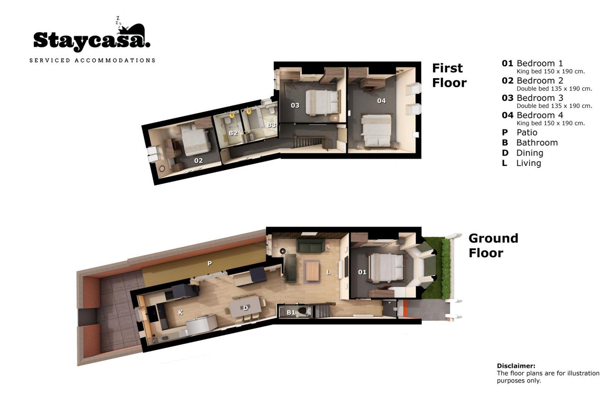 Clarence Co-Living - Private Room Self-Cater Manchester Exterior photo